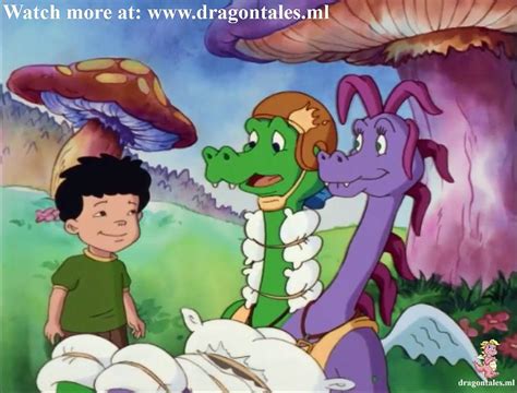 zak dragon tales|dragon tales season 4.